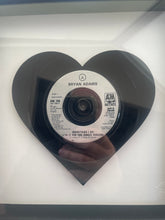 Ladda upp bild till gallerivisning, Bryan Adams - (Everything I Do) I Do For You - Heart - Vinyl Record Art 1991