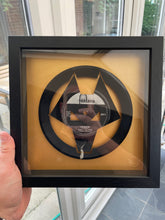 Cargar imagen en el visor de la galería, Wolverhampton Wanderers 'Hi Ho Silver Lining' Jeff Beck Vinyl Art
