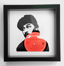 Load image into Gallery viewer, James Dean Bradfield of Manic Street Preachers - Love&#39;s Sweet Exile - Vinyl Record Art 1991