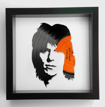 Load image into Gallery viewer, Jeff Beck - Wired - Framed Original Vinyl Record Art 1976