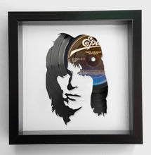 Load image into Gallery viewer, Jeff Beck - Wired - Framed Original Vinyl Record Art 1976