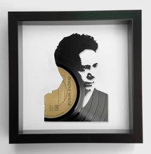 Laden Sie das Bild in den Galerie-Viewer, Jim Kerr of Simple Minds - All The Things She Said Original Vinyl Record Art 1986