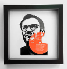 Cargar imagen en el visor de la galería, Jurgen Klopp - Liverpool - You&#39;ll Never Walk Alone Vinyl Record Art
