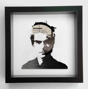 Kelly Jones of Stereophonics - Performance and Cocktails Original Vinyl Record Art 1999