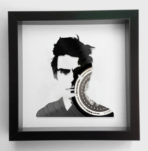 Kelly Jones of Stereophonics - Performance and Cocktails Original Vinyl Record Art 1999