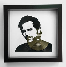 Load image into Gallery viewer, Kip Moore - Slowheart - Silhouette Vinyl Record Art 2017