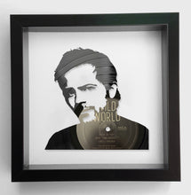 Load image into Gallery viewer, Kip Moore - Wild World - Silhouette Vinyl Record Art 2020