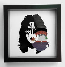 Load image into Gallery viewer, Kiss - Alive II - Ace Frehley Vinyl Record Art 1977