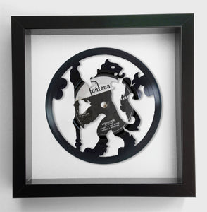 Chelsea - Liquidator by Harry J Allstars Trojan Vinyl Record Art