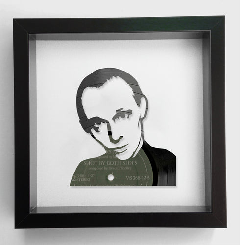 Howard Devoto from Magazine - Shot By Both Sides Original Vinyl Record 1980