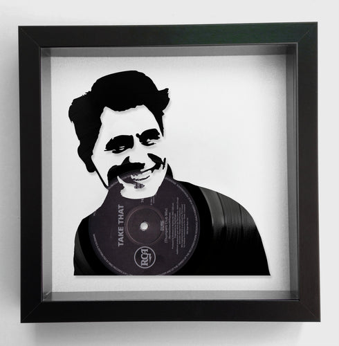 Mark Owen from Take That - Sure Vinyl Record Art 1994