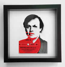 Ladda upp bild till gallerivisning, Mark King of Level 42 - Something About You Vinyl Record Art 1985