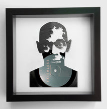 Load image into Gallery viewer, Maxi Jazz from Faithless - Bring My Family Back - Original Framed Vinyl Record Art 1999