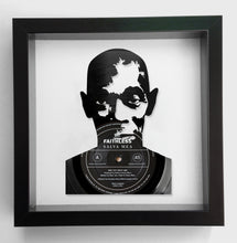 Ladda upp bild till gallerivisning, Maxi Jazz from Faithless - Insomnia - Original Framed Vinyl Record Art 1997