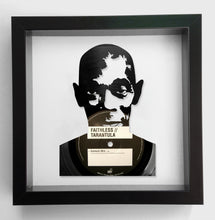 Ladda upp bild till gallerivisning, Maxi Jazz from Faithless - Insomnia - Original Framed Vinyl Record Art 1997