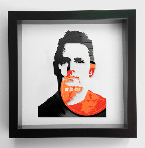 Mike McCready - Daughter - Grunge Vinyl Record Art 1993