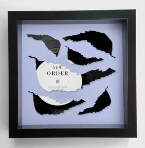 New Order - True Faith - Original Vinyl Record Art 1994