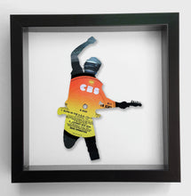 Load image into Gallery viewer, Bruce Springsteen &#39;Born in the USA&#39; Vinyl Record Art 1984