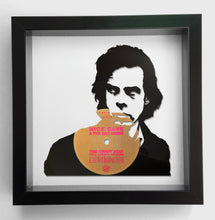 Cargar imagen en el visor de la galería, Nick Cave and the Bad Seeds &#39;Give Us a Kiss&#39; Vinyl Record Art 2014