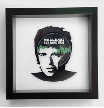 Charger l&#39;image dans la galerie, Noel Gallagher&#39;s High Flying Birds - Lock All The Doors - Vinyl Art 2015