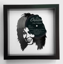 Load image into Gallery viewer, Tina Turner - What&#39;s Love Got To Do With It - Original Framed Vinyl Record Art 1984