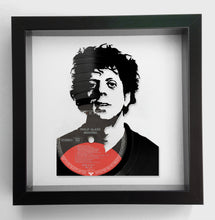 Charger l'image dans la galerie, Philip Glass The Thin Blue Line Original Vinyl Record Art 1989