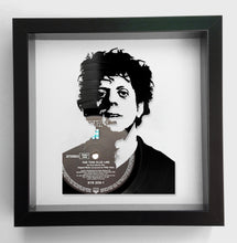 Charger l'image dans la galerie, Philip Glass The Thin Blue Line Original Vinyl Record Art 1989