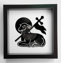 Ladda upp bild till gallerivisning, Preston NE - Can't Help Falling In Love Original Framed Vinyl Record Art