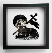 Ladda upp bild till gallerivisning, Preston NE - Can't Help Falling In Love Original Framed Vinyl Record Art