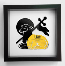 Ladda upp bild till gallerivisning, Preston NE - Can't Help Falling In Love Original Framed Vinyl Record Art