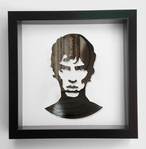 Richard Ashcroft from The Verve - This Is Music Vinyl Record Art 1995