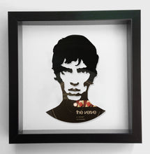 Load image into Gallery viewer, Richard Ashcroft from The Verve - This Is Music Vinyl Record Art 1995