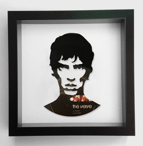 Richard Ashcroft from The Verve - This Is Music Vinyl Record Art 1995