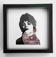 Load image into Gallery viewer, Richey Edwards from Manic Street Preachers - Theme from M.A.S.H. - Vinyl Record Art 1992