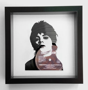 Richey Edwards from Manic Street Preachers - Theme from M.A.S.H. - Vinyl Record Art 1992