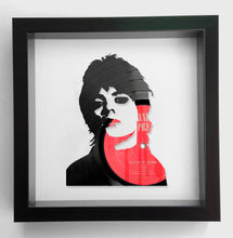 Load image into Gallery viewer, Richey Edwards from Manic Street Preachers - Theme from M.A.S.H. - Vinyl Record Art 1992