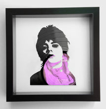 Load image into Gallery viewer, Richey Edwards from Manic Street Preachers - Theme from M.A.S.H. - Vinyl Record Art 1992