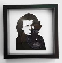 Load image into Gallery viewer, Rick Astley - Never Gonna Give You Up - Original Vinyl Record Art 1987