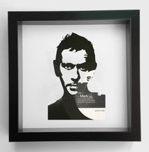 Load image into Gallery viewer, Rick Witter from Shed Seven - Speakeasy - Original Vinyl Record Art 1994