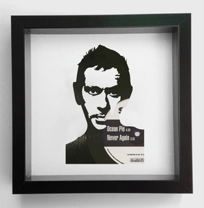 Rick Witter from Shed Seven - Speakeasy - Original Vinyl Record Art 1994