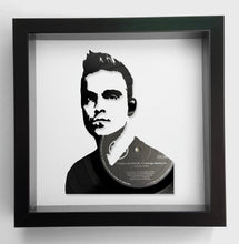Ladda upp bild till gallerivisning, Robbie Williams / Take That - Could It Be Magic Vinyl Record Art 1992