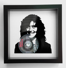 Laden Sie das Bild in den Galerie-Viewer, Neil Harris - Killers - Guitarist Silhouette Original Vinyl Record Art 1981