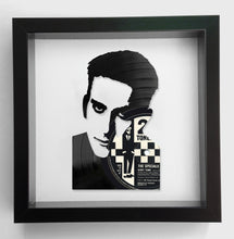 Load image into Gallery viewer, Terry Hall from The Specials - More Specials - Original Vinyl Record Art 1980
