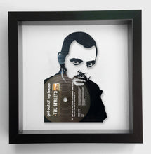 Ladda upp bild till gallerivisning, Mike Skinner The Streets - Don't Mug Yourself Framed Original Vinyl Record Art 2002