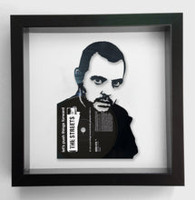 Ladda upp bild till gallerivisning, Mike Skinner The Streets - Don't Mug Yourself Framed Original Vinyl Record Art 2002