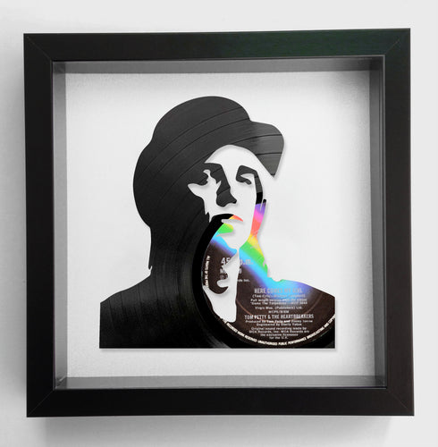 Tom Petty and the Heartbreakers - Here Comes My Girls Vinyl Record Art 1979