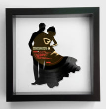 Ladda upp bild till gallerivisning, Wedding Couple - Iris by Goo Goo Dolls Wedding Vinyl Record Art
