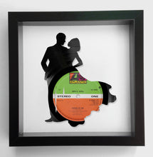 Ladda upp bild till gallerivisning, Wedding Couple - Stand By Me Wedding Vinyl Record Art