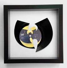 Load image into Gallery viewer, Wu-Tang Clan - Uzi Original Vinyl Record Art 2001