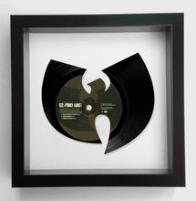Load image into Gallery viewer, Wu-Tang Clan - Uzi Original Vinyl Record Art 2001